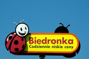 Sklep Biedronka