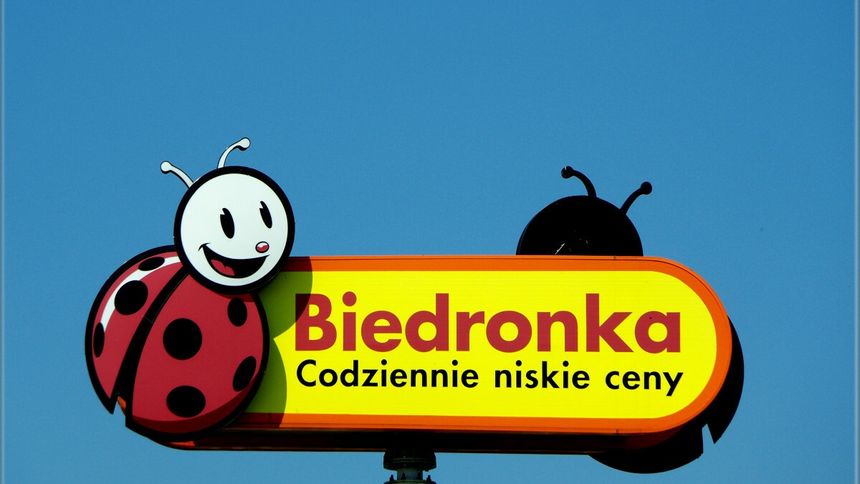 Sklep Biedronka
