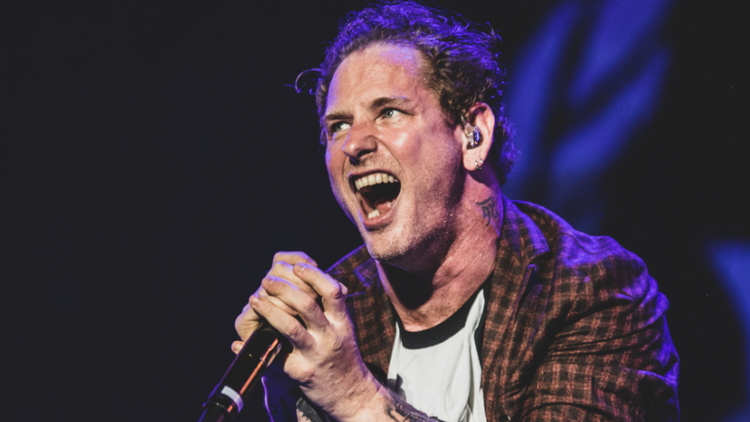 Corey Taylor o zarobkach metalowego muzyka