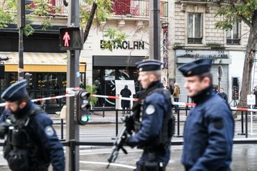 Zamach terrorystyczny w Bataclan