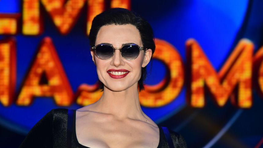 Julia Kamińska w "Twoja Twarz Brzmi Znajomo"