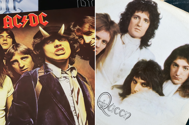 10 najlepszych rockowych hitów lat 80.