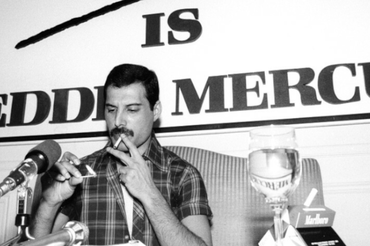 Freddie Mercury - czego się bał?