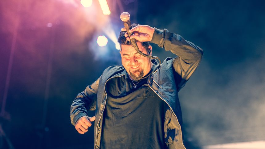 Deftones zaończył nagrania do nowego albumu