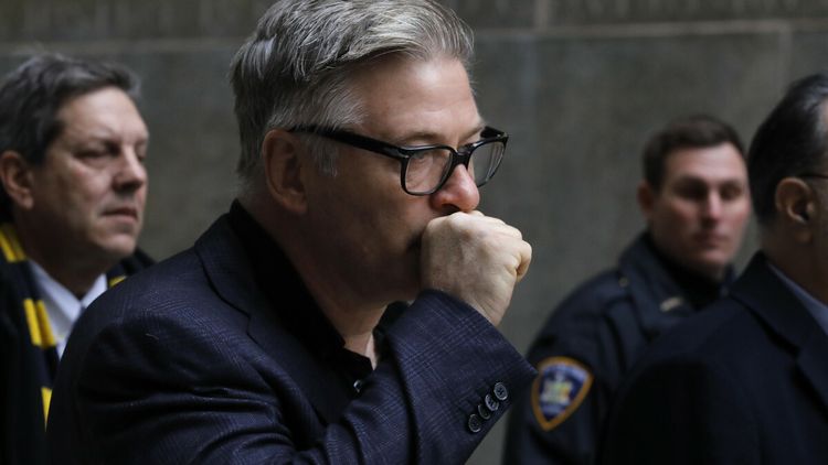 Alec Baldwin