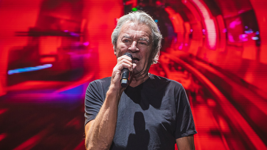Deep Purple z nowym singiel, zapowiadającym płytę
