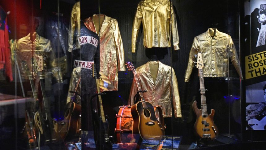 Rock and Roll Hall of Fame