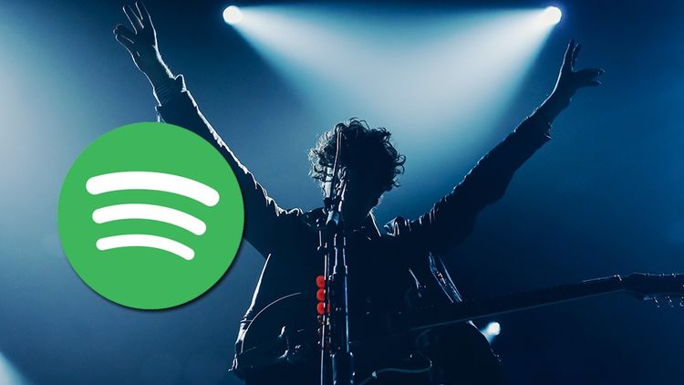 Muzyka Spotify