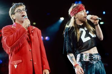 The Freddie Mercury Tribute Concert