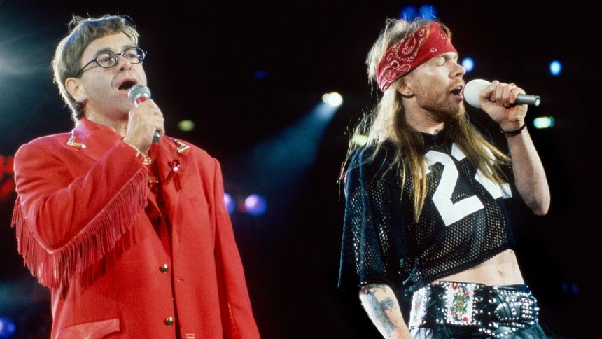 The Freddie Mercury Tribute Concert