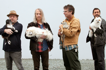 Mudhoney na koncercie w Polsce