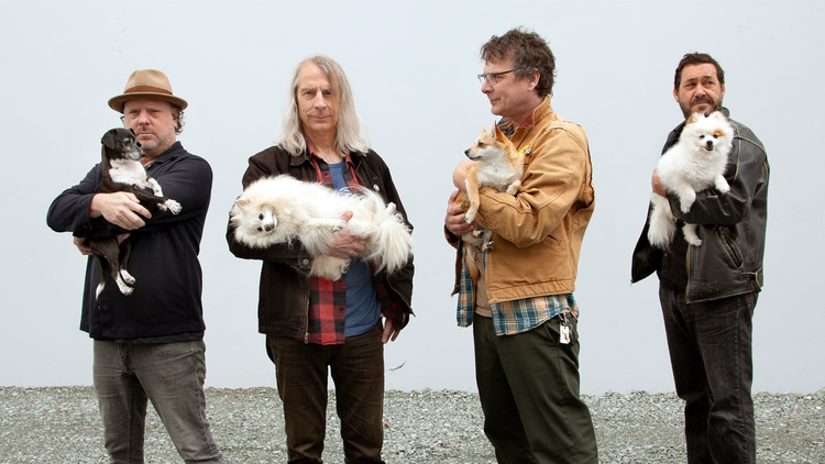 Mudhoney na koncercie w Polsce