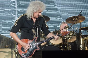 Brian May z Queen
