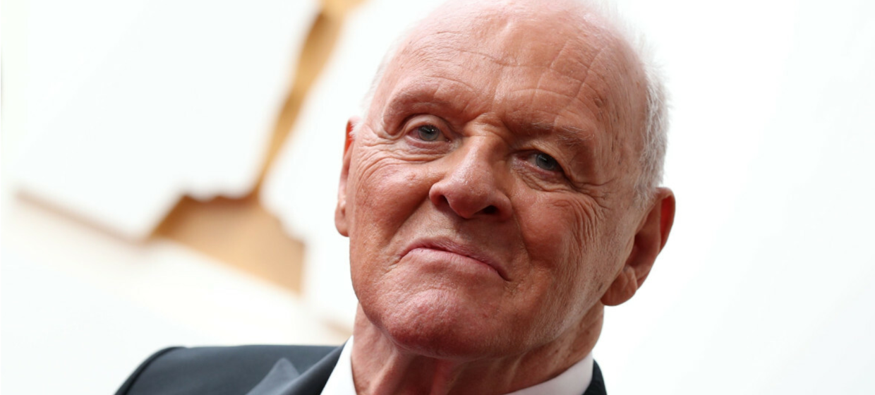 Anthony Hopkins 