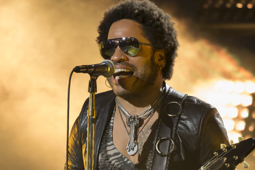Lenny Kravitz w Polsce