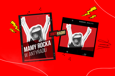 Mamy Rocka w Antyradiu