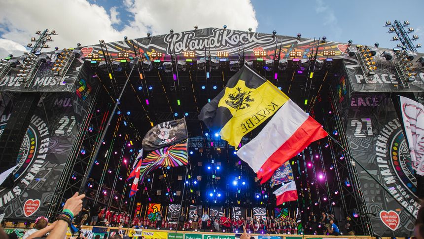 Pol'and'Rock Festival 2021