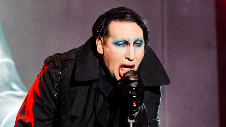 Marilyn Manson