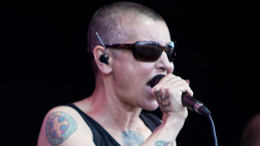 Sinead O'Connor