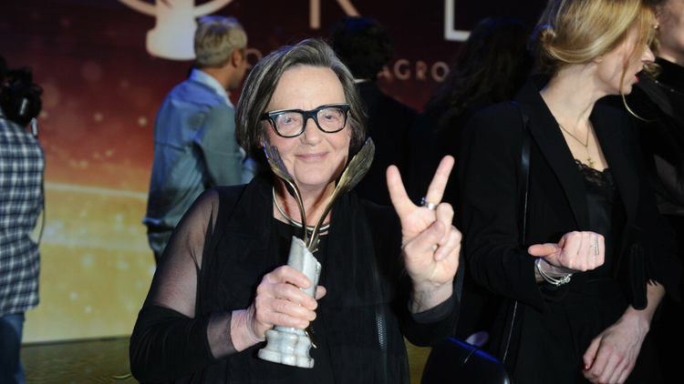 Agnieszka Holland