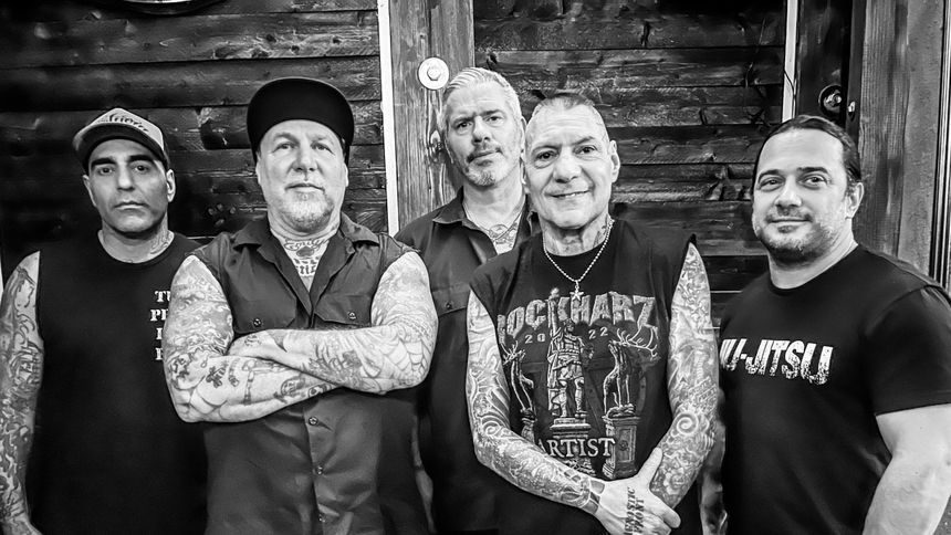 Agnostic Front