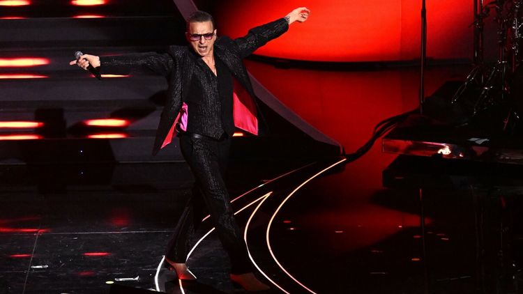Depeche Mode, Dave Gahan