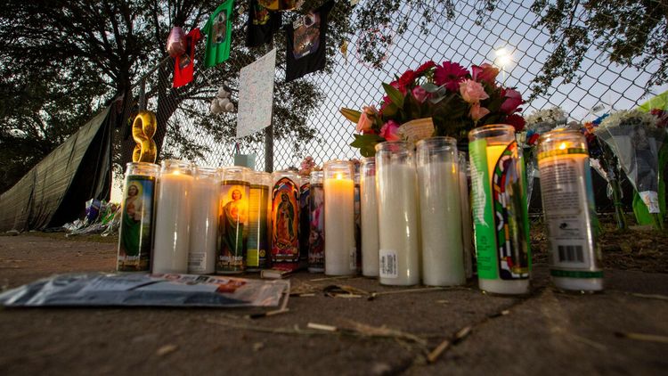 Tragedia na koncercie Travis Scotta