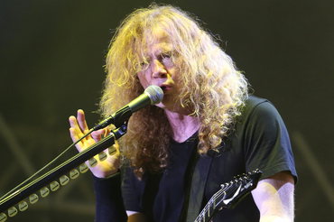 Dave Mustaine