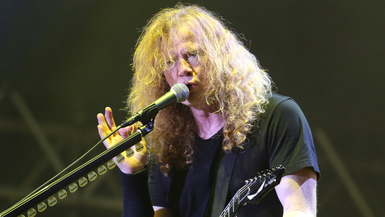 Dave Mustaine
