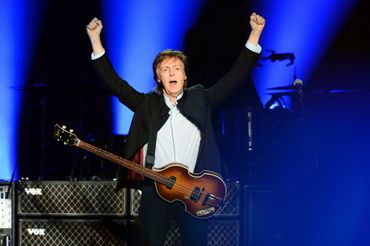 Paul McCartney