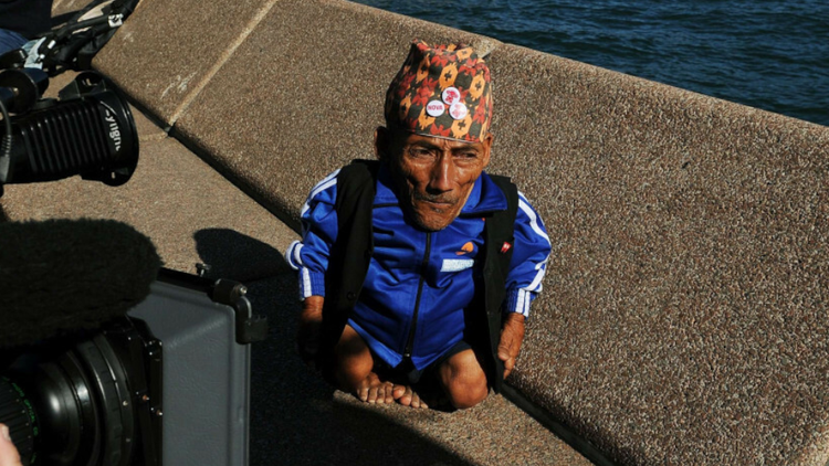 Chandra Bahadur Dangi