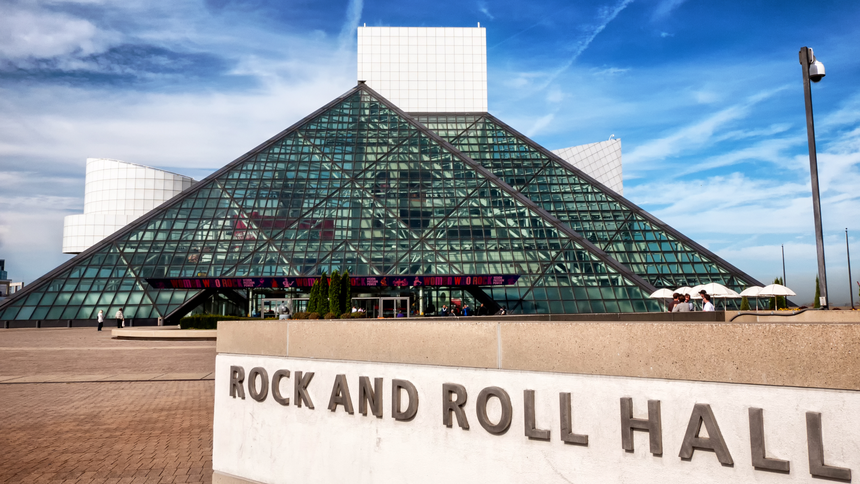 Rock and Roll Hall Of Fame 2024