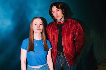 Sigrid i Bring Me The Horizon