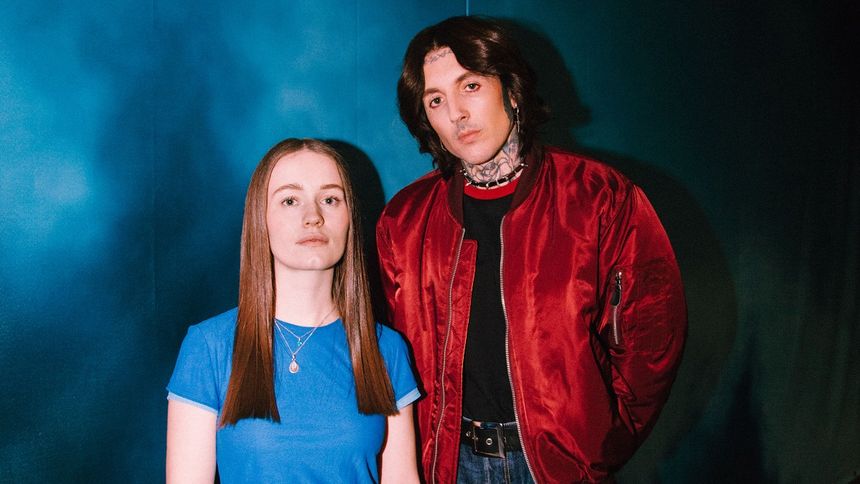 Sigrid i Bring Me The Horizon