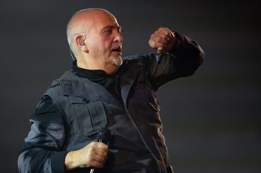 Peter Gabriel