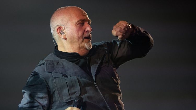 Peter Gabriel