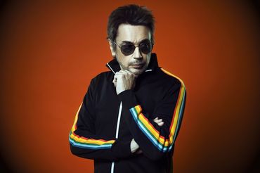 Jean-Michel Jarre