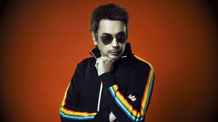 Jean-Michel Jarre