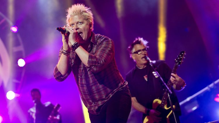 The Offspring
