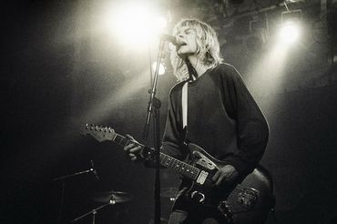 Kurt Cobain