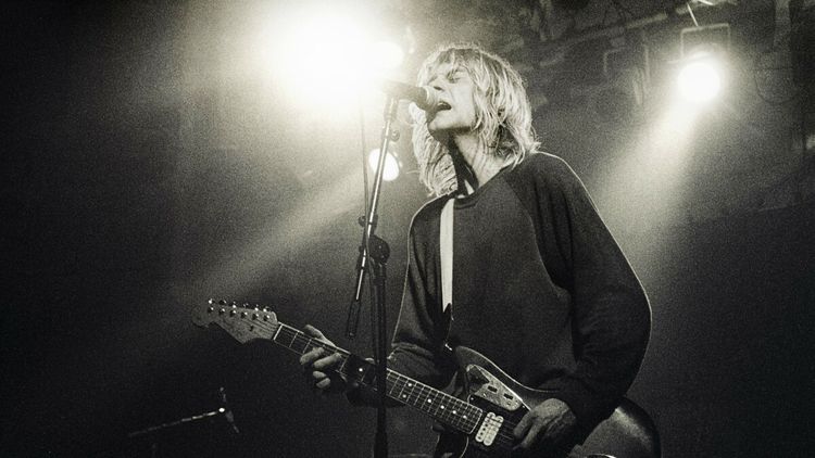 Kurt Cobain