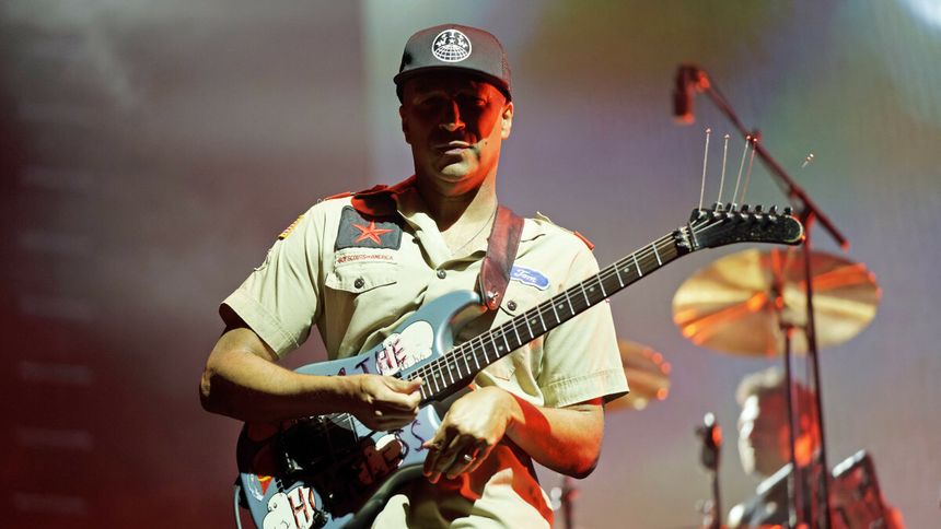 Tom Morello