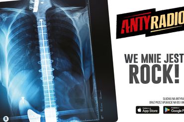 Antyradio, kampania We mnie jest rock