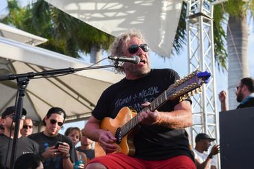 Sammy Hagar