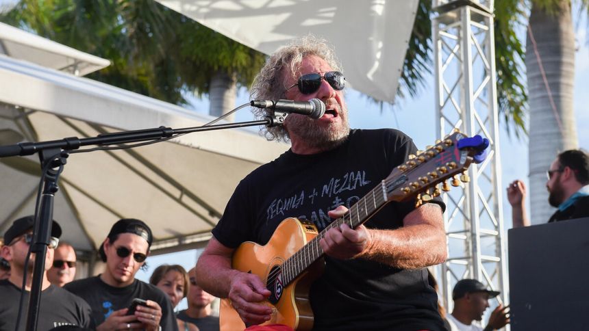 Sammy Hagar