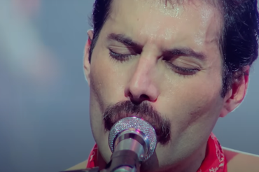 Queen - legendarny koncert trafi do kin