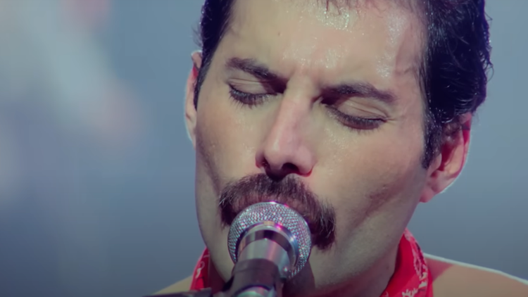 Queen - legendarny koncert trafi do kin