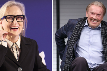 Meryl Streep, Daniel Olbrychski