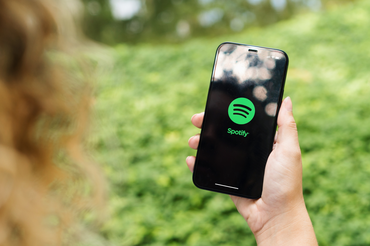 Spotify - wzrost słuchalności polskich artystek