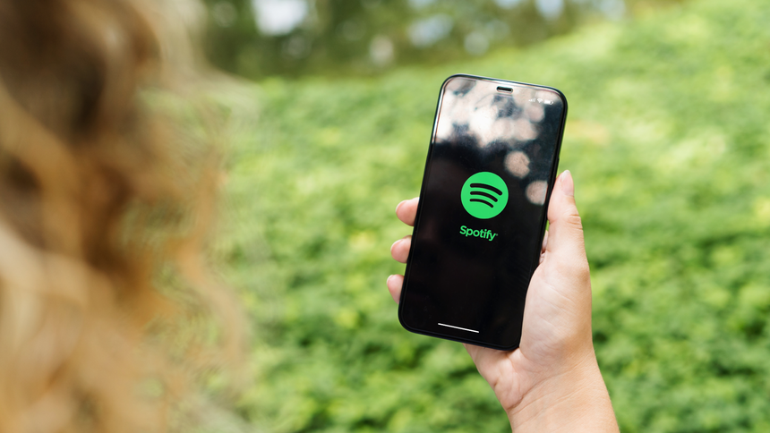 Spotify - wzrost słuchalności polskich artystek